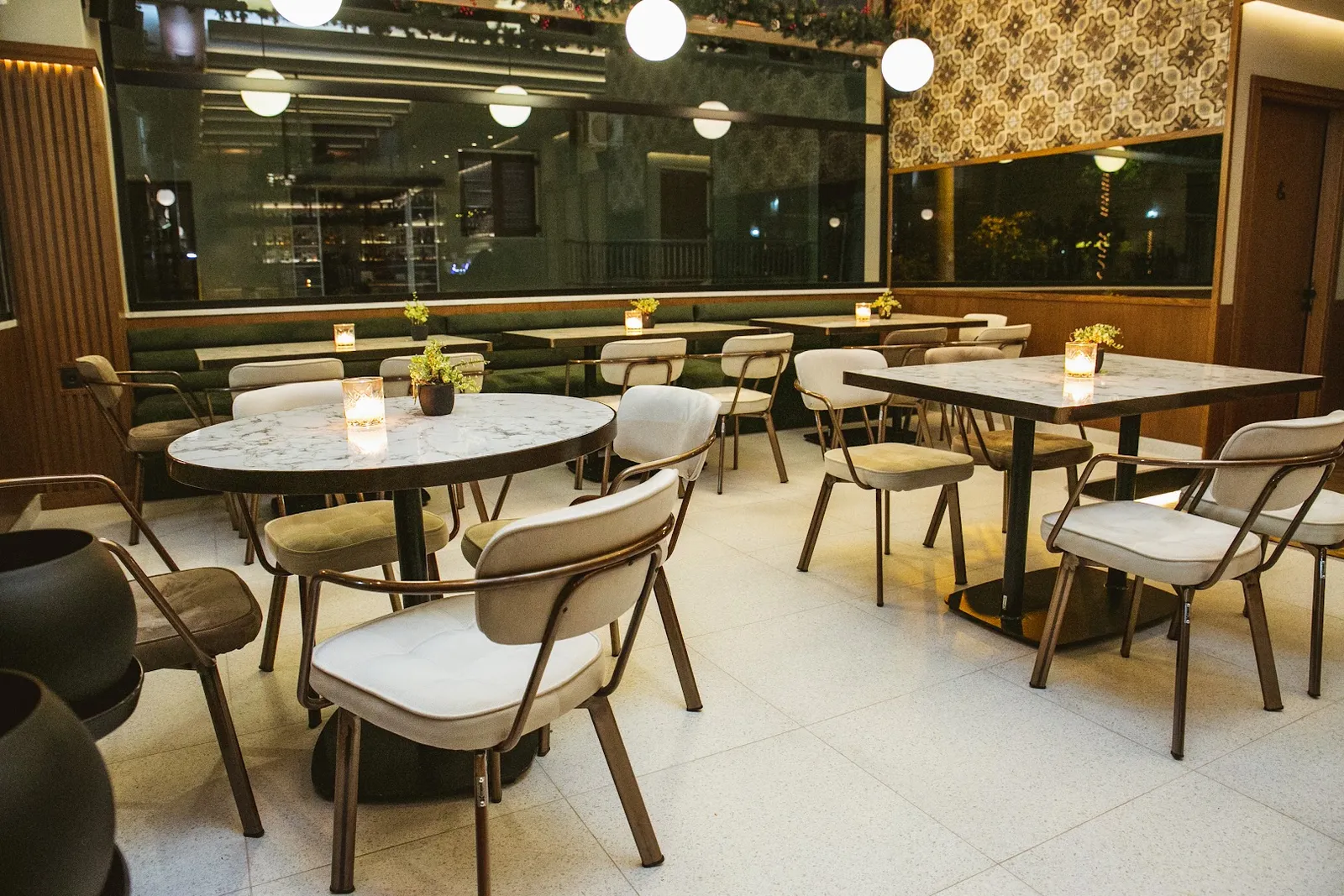 Giovanni's Restaurant · Φωτογραφίες 1